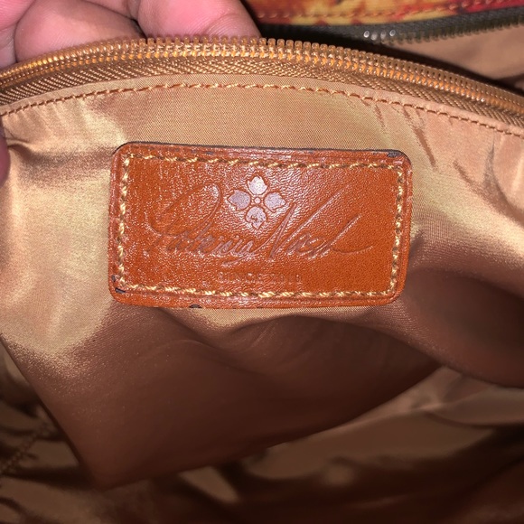 Patricia Nash hand bag - Picture 5 of 7